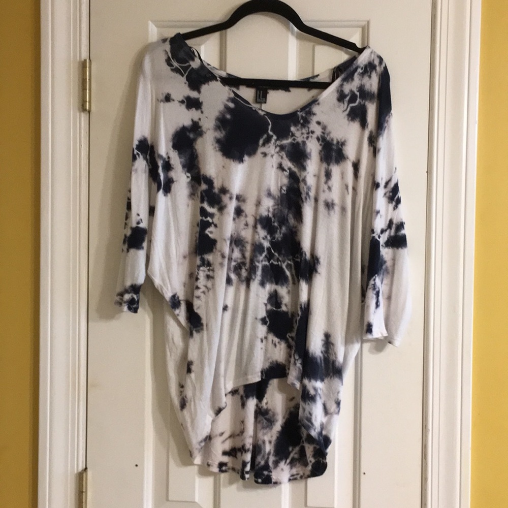 Tie dye top